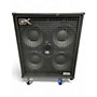 Used Gallien-Krueger Neo410-IV 1,000W 4x10 Bass Cabinet
