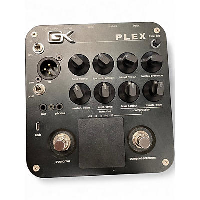 Bass Preamps | Musician's Friend