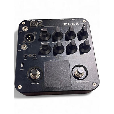 Used Gallien-Krueger PLEX Effect Processor