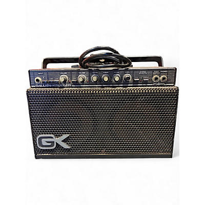 Used Gallien-Krueger SERIES II 250ML Bass Combo Amp