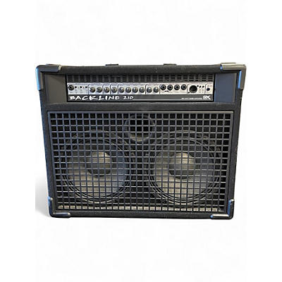Used Gallien-Krueger backline 210 Bass Combo Amp