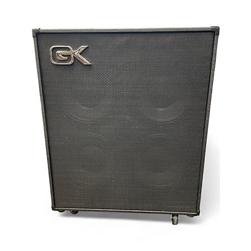 Used Gallien-Krueger cx410 Bass Cabinet