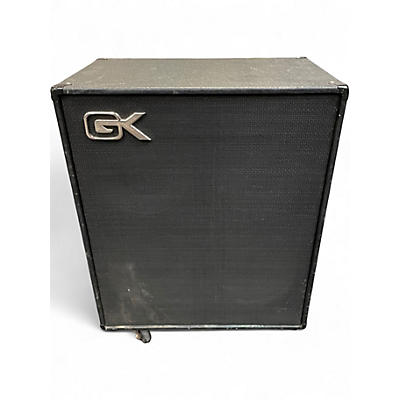 Used Gallien-Krueger cx410 Bass Cabinet