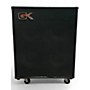 Used Gallien-Krueger cx410 Bass Cabinet