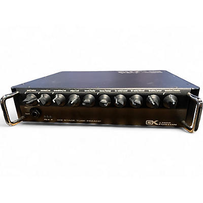 Used Gallien-Krueger fusion 12000s Bass Preamp