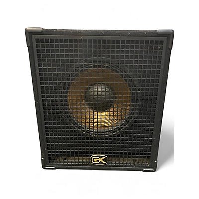 Used Gallien-Krueger gLX 115 Bass Cabinet