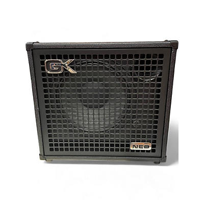 Used Gallien-Krueger neo 112v Bass Cabinet