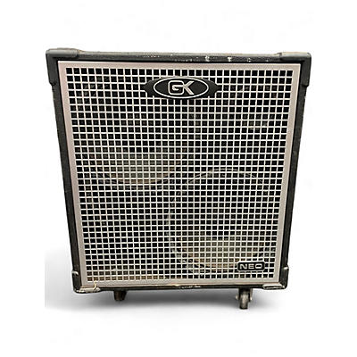 Used Gallien-Krueger neo 212 Bass Cabinet
