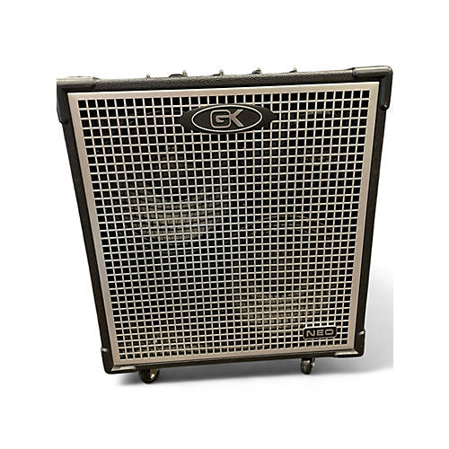 Used Gallien-Krueger neo 212 II Bass Cabinet