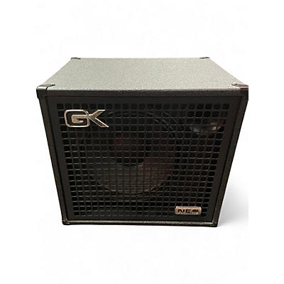 Used Gallien-Krueger neo112 iv Bass Cabinet