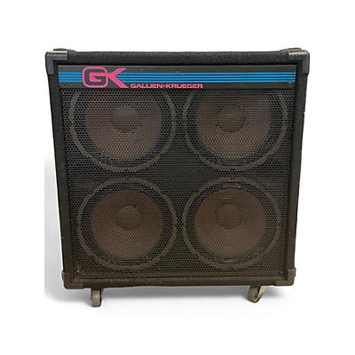 Used Gallien-Krueger x5812 Bass Cabinet