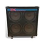Used Gallien-Krueger x5812 Bass Cabinet