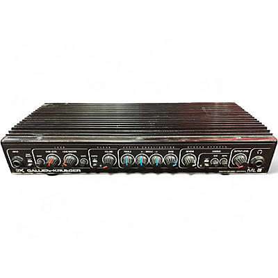 Gallien-krueger Used Gallien-krueger ML/E MICRO LEAD AERIS(206) Solid State Guitar Amp Head