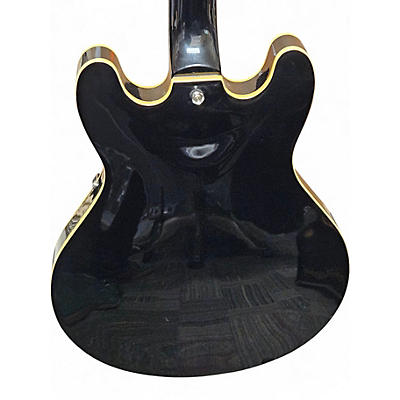 Used Galveston HOLLOWBODY 2 Tone Sunburst Hollow Body Electric Guitar