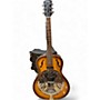 Used Galveston Used Galveston RESONATOR 2 Color Sunburst Resonator Guitar 2 Color Sunburst