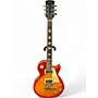 Used Galveston Used Galveston Single cut Cherry Sunburst Solid Body Electric Guitar Cherry Sunburst