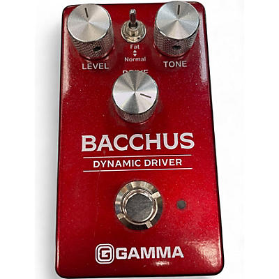 Used Gama bacchus Effect Pedal