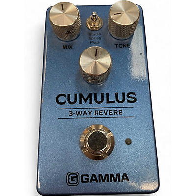 Used Gama cumulus Effect Pedal