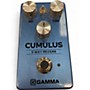 Used Gama cumulus Effect Pedal