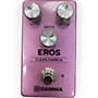 Used Gama eros Effect Pedal