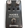 Used Gama hades Effect Pedal