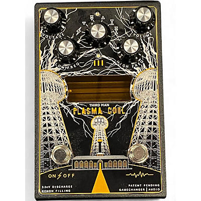 Used Game Changer Audio plasma coil Effect Pedal