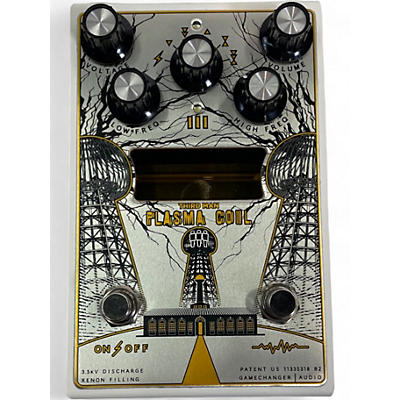 Used Game Changer THIRD Effect Pedal