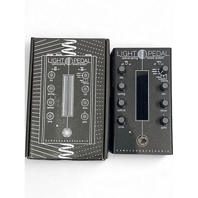 Used Game Changer light pedal Effect Pedal