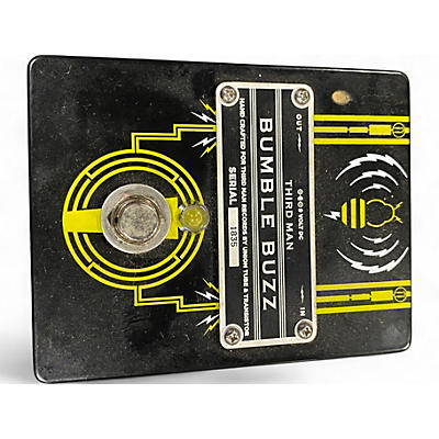Used Gamechanger Audio Bumble Buzz Effect Pedal