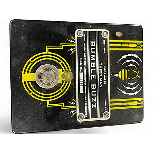 Used Gamechanger Audio Bumble Buzz Effect Pedal