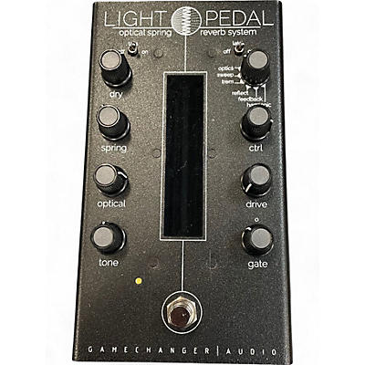 Used Gamechanger Audio LIGHT PEDAL Effect Pedal