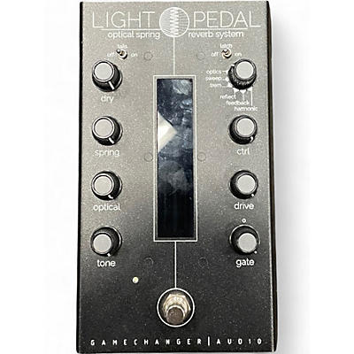 Used Gamechanger Audio LIGHT PEDAL Effect Pedal
