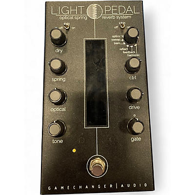 Used Gamechanger Audio LIGHT PEDAL Effect Pedal