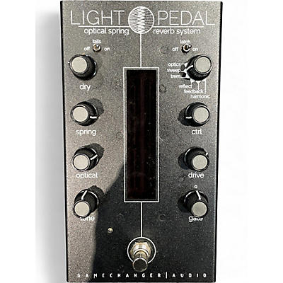 Used Gamechanger Audio LIGHT PEDAL Effect Pedal