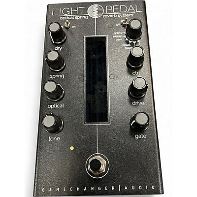Used Gamechanger Audio LIGHT PEDAL Effect Pedal