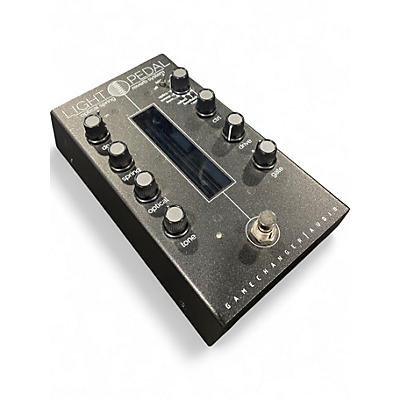 Used Gamechanger Audio Light Audio Optical Spring Reverb System Effect Pedal