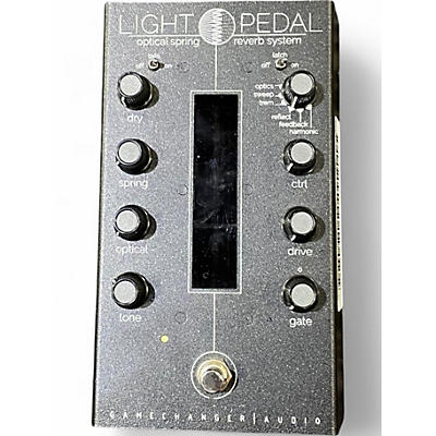 Used Gamechanger Audio Light Pedal Effect Pedal