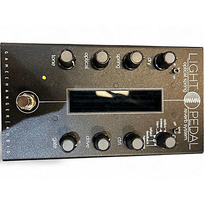 Used Gamechanger Audio Light Pedal Effect Pedal