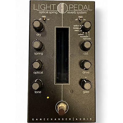 Used Gamechanger Audio Light Pedal Effect Pedal