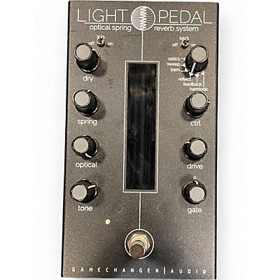 Used Gamechanger Audio Light Pedal Effect Pedal