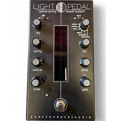 Used Gamechanger Audio Light Pedal Effect Pedal