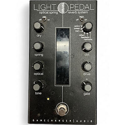 Used Gamechanger Audio Light Pedal Effect Pedal