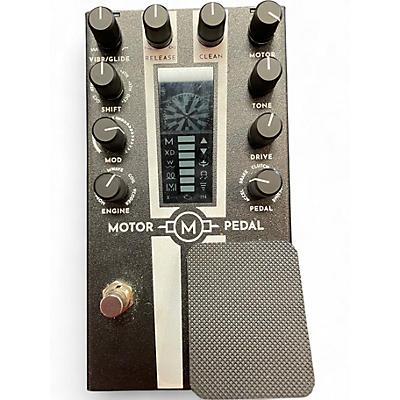 Used Gamechanger Audio MOTOR PEDAL Effect Pedal
