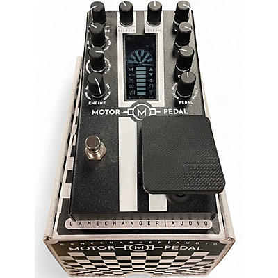 Used Gamechanger Audio MOTOR PEDAL Effect Pedal