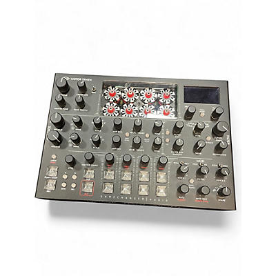 Used Gamechanger Audio MOTOR SYNTH Sound Module