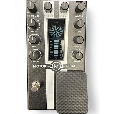 Used Gamechanger Audio Motor Pedal Effect Pedal