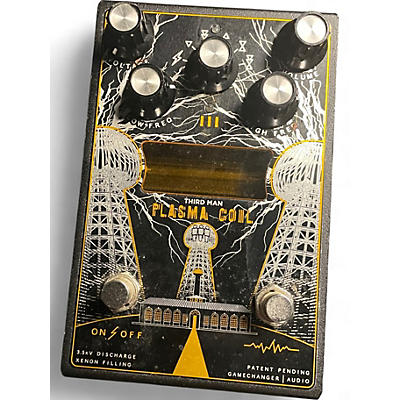Used Gamechanger Audio PLASMA COIL Effect Pedal