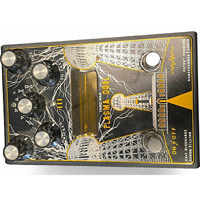 Used Gamechanger Audio PLASMA COIL Effect Pedal
