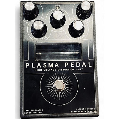 Used Gamechanger Audio PLASMA PEDAL  Bass Effect Pedal