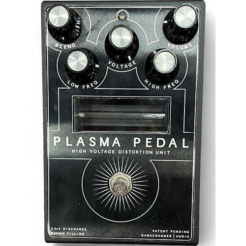 Gamechanger Audio Used Gamechanger Audio PLASMA PEDAL  Effect Pedal